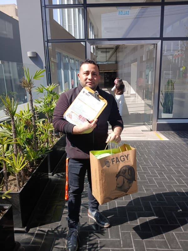 SEGUMAX TACTICA SAC