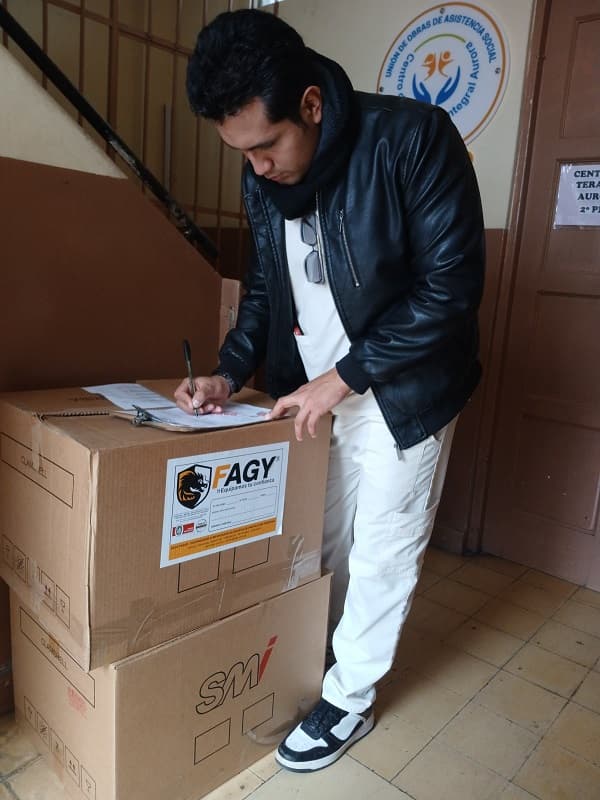 UNION DE OBRAS DE ASISTENCIA SOCIAL