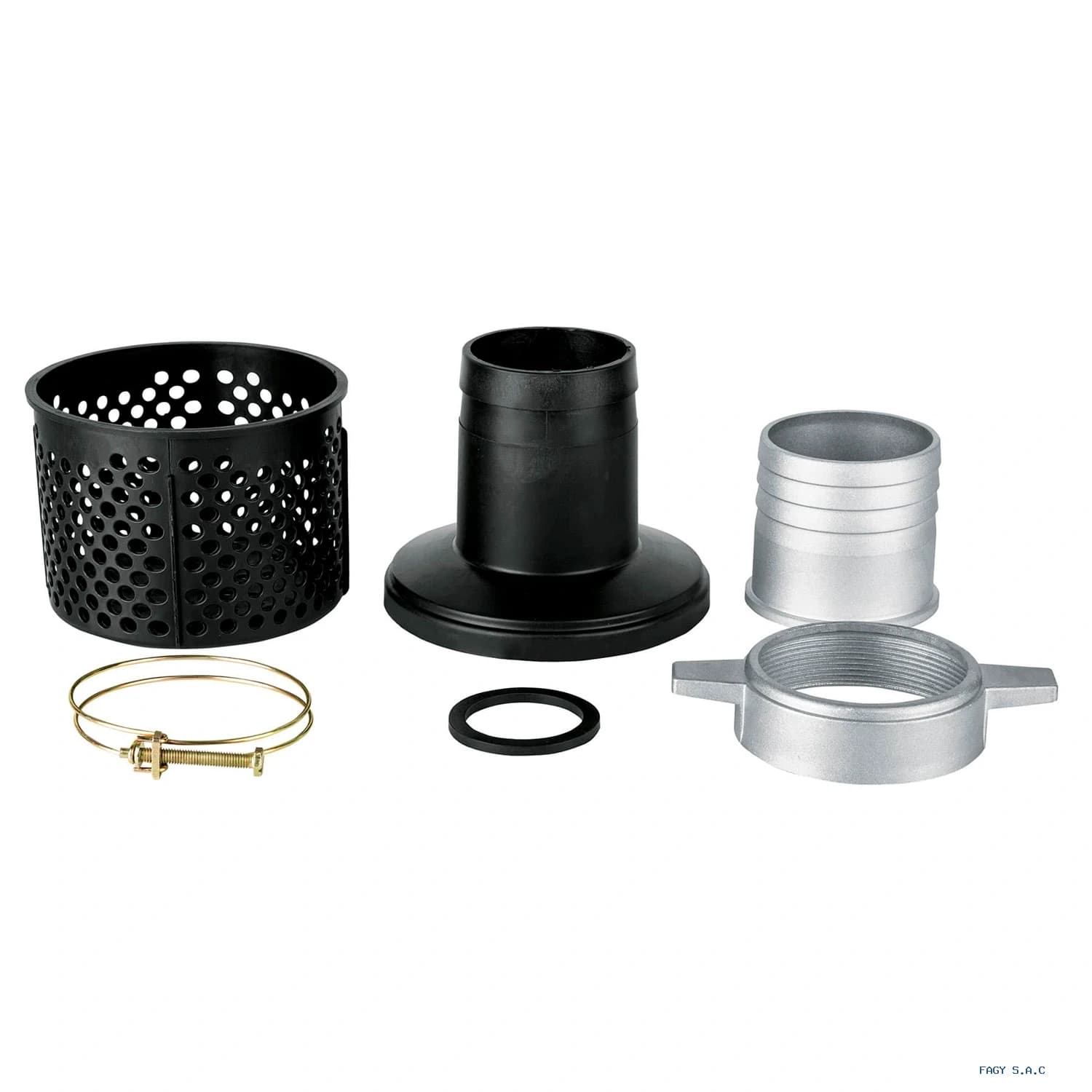 Kit de conector de descarga para MOTB-3, Truper 101151