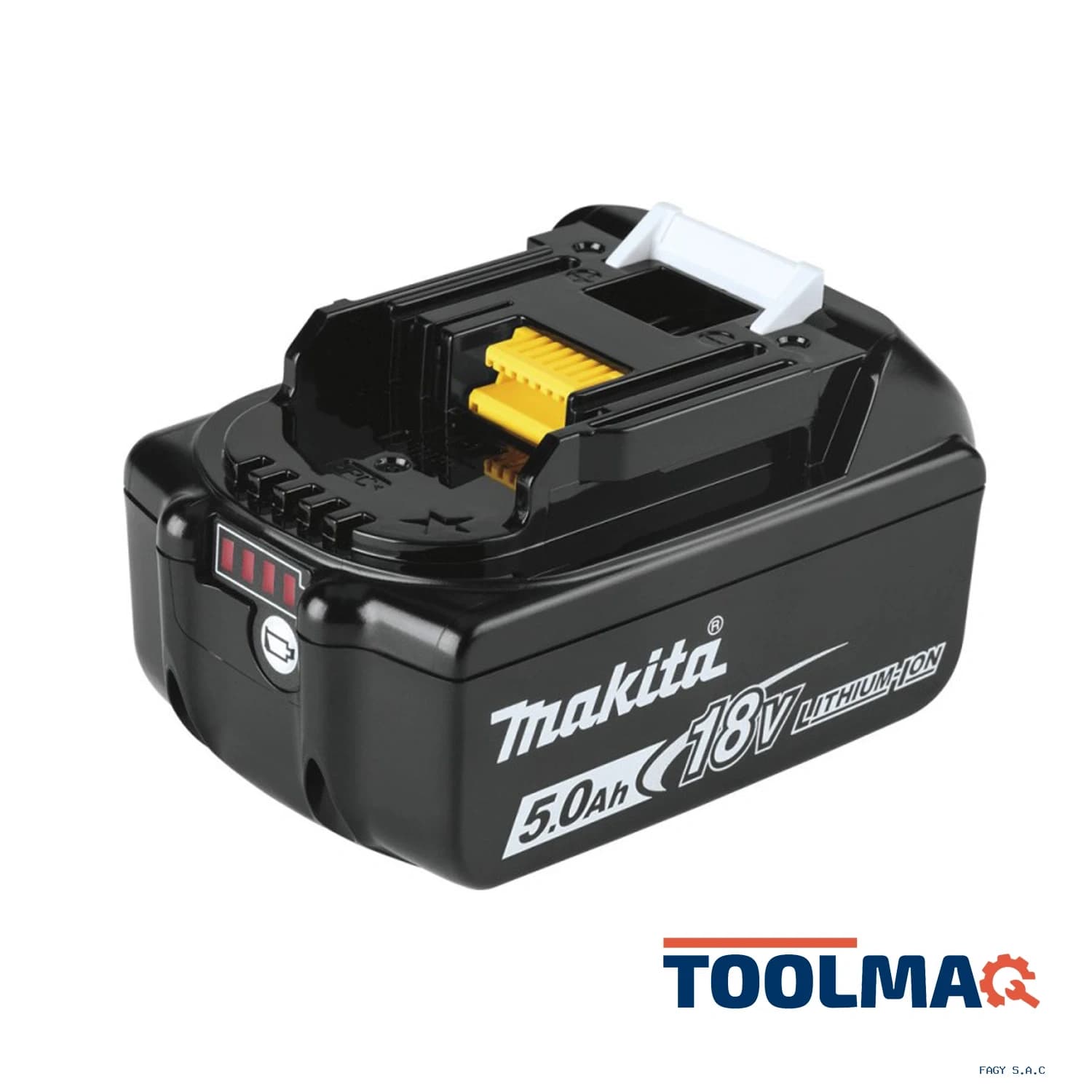 Bateria 18V LXT 5.0Ah BL1850B Makita 632G59-7