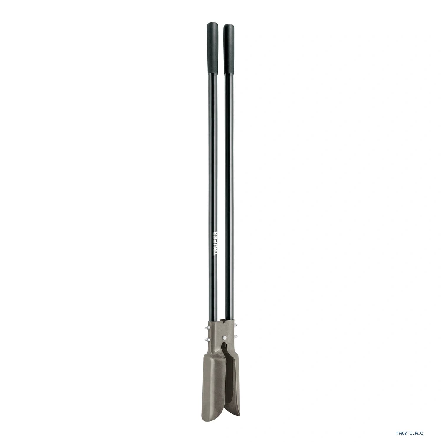 Cavador mangos de acero 45", Truper 11131
