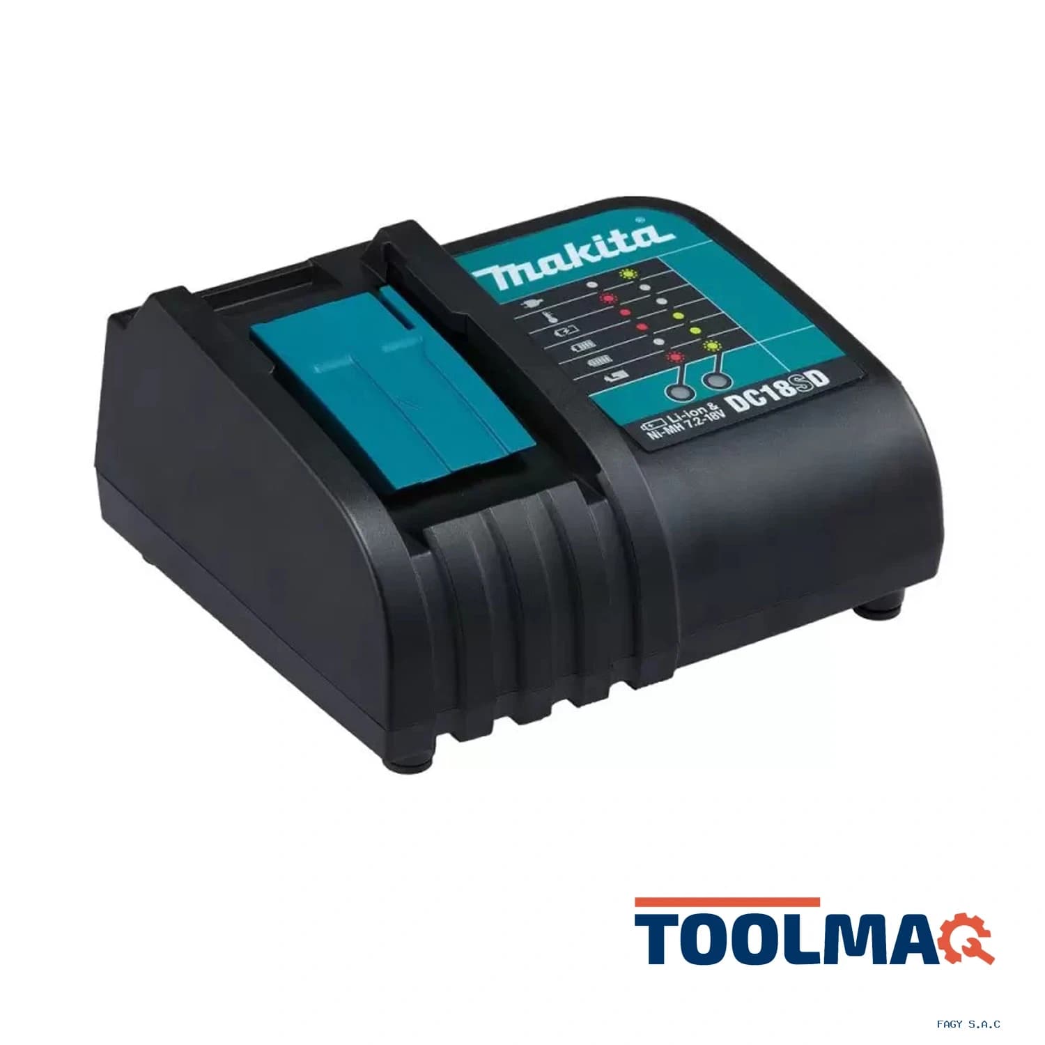 Cargador 18V LXT Estandar – DC18SD 630570-1