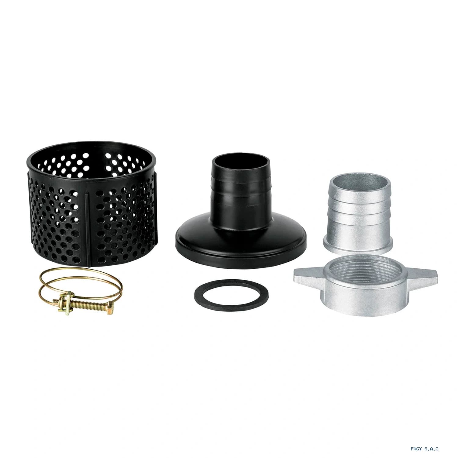 Kit de conector de descarga para MOTB-2, Truper 101150