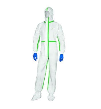Buzo desechable blanco modelo DT119 Delta plus - Deltaplus