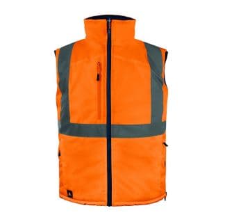 Chaleco FIDJI3HV reversible Delta plus - Deltaplus