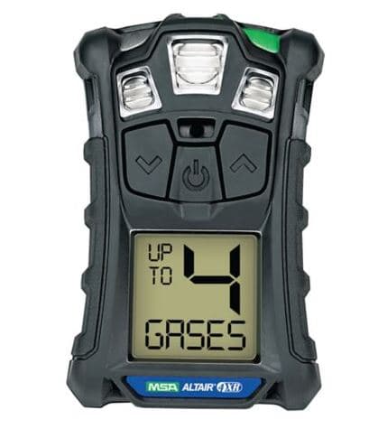 Detector multigas altair 4XR XCELL 10178571 MSA - MSA