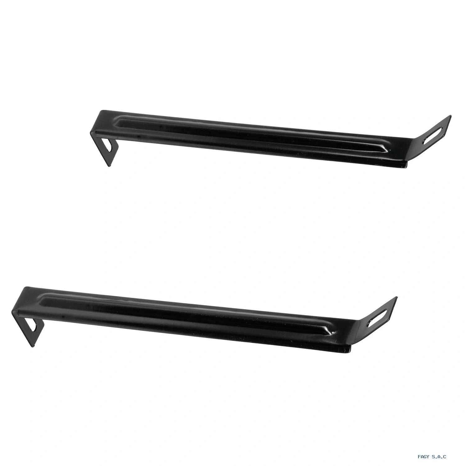 2 tirantes calibre 15 para carretillas TRUPER y EXPERT 11884 - Truper