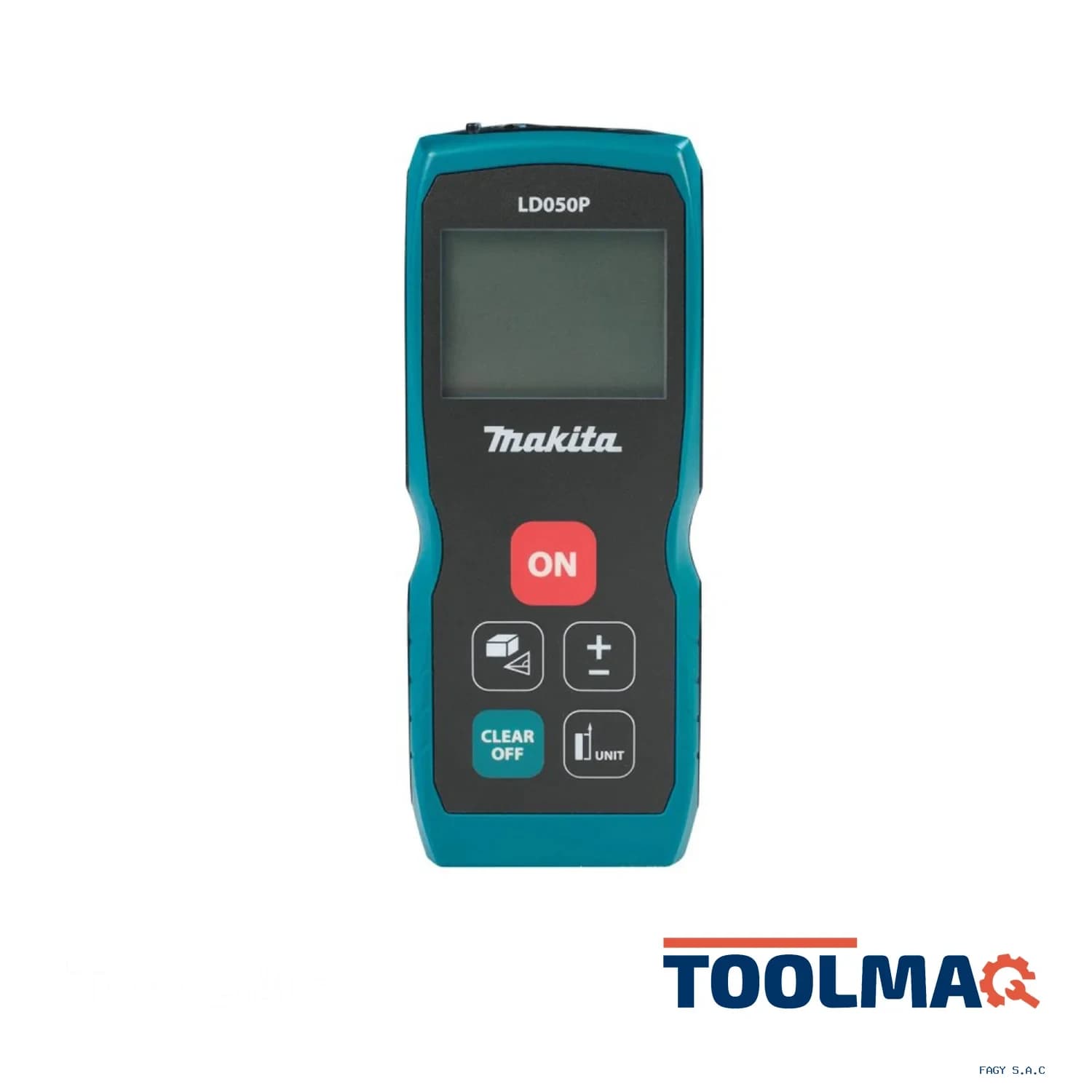 Medidor de Distancia Láser 50 Metros Makita LD050P