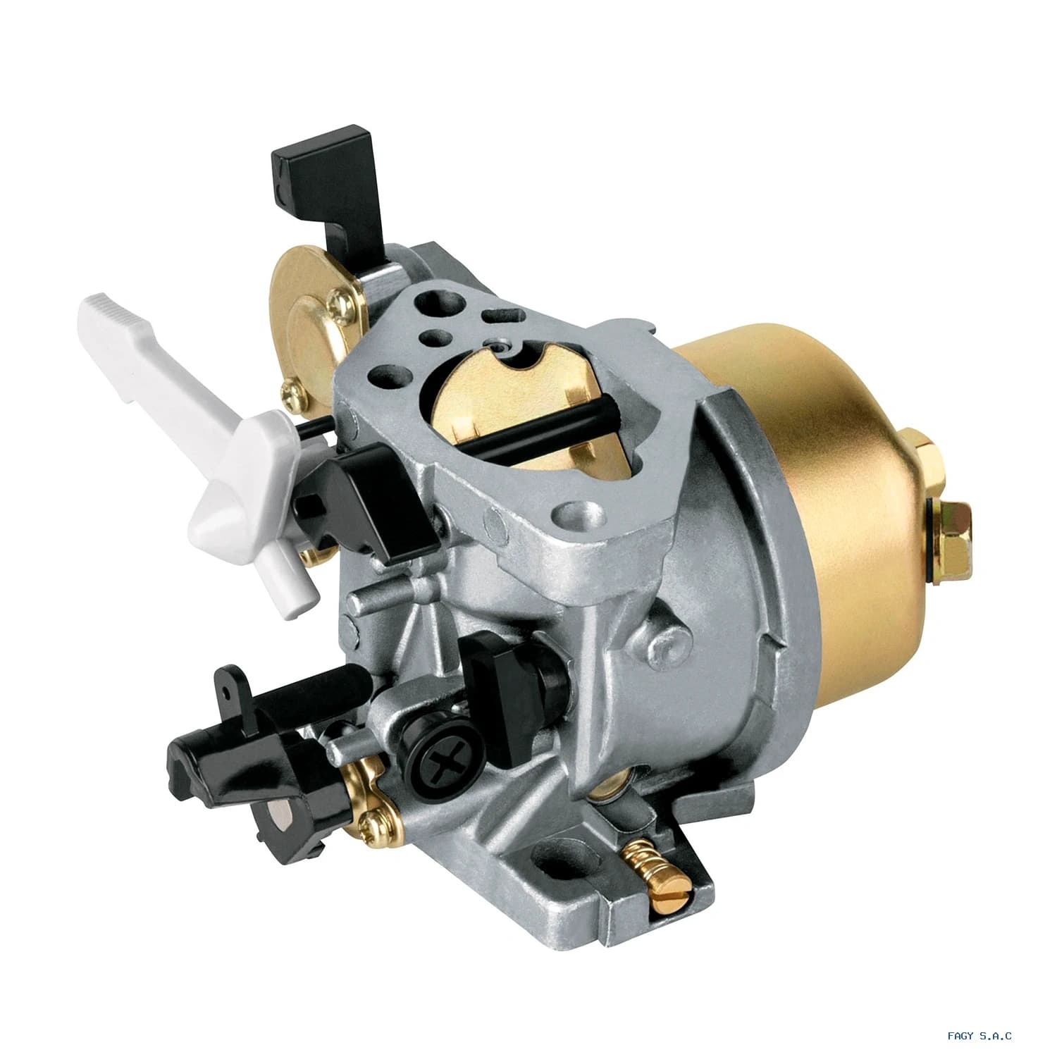 Carburador para motobomba a gasolina MOTB-4, TRUPER 101879