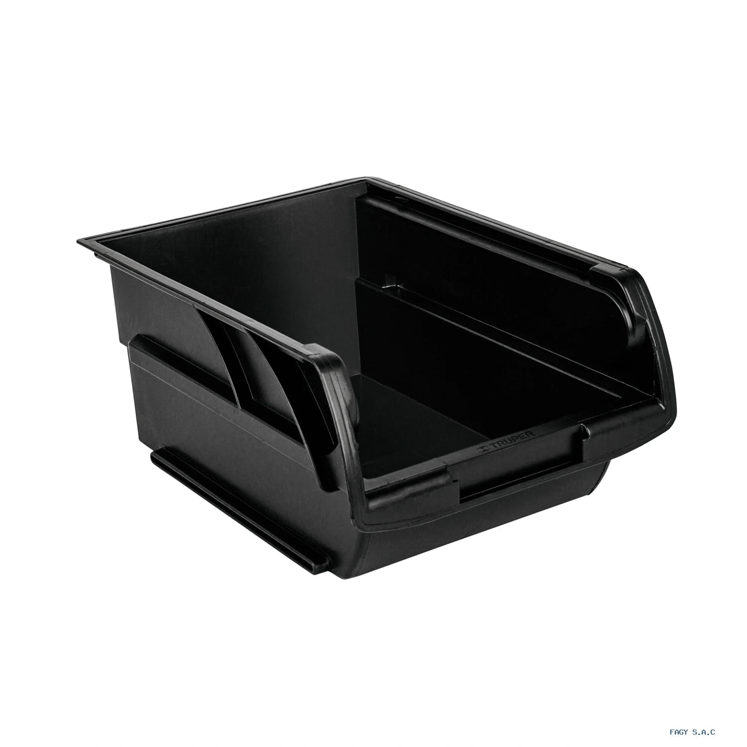 Gaveta apilable #3 de plástico 25 x 17 x 11 cm TRUPER 10890 - Truper