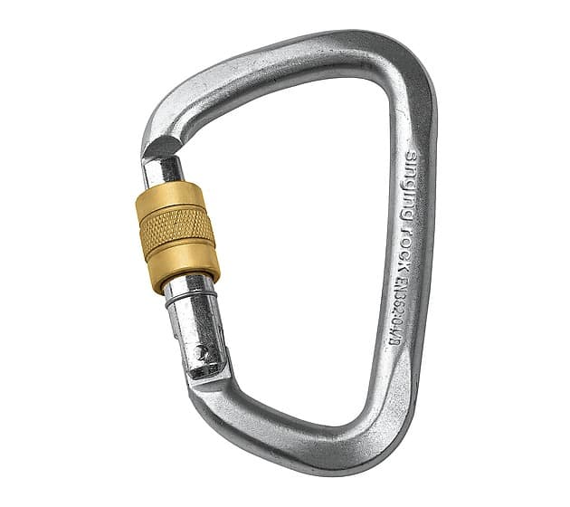 Conector Steel Lock Screw Singing Rock - SINGING ROCK