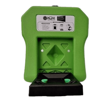 Lavaojos Portátil Económico 70EP marca KCM - Producto Importado