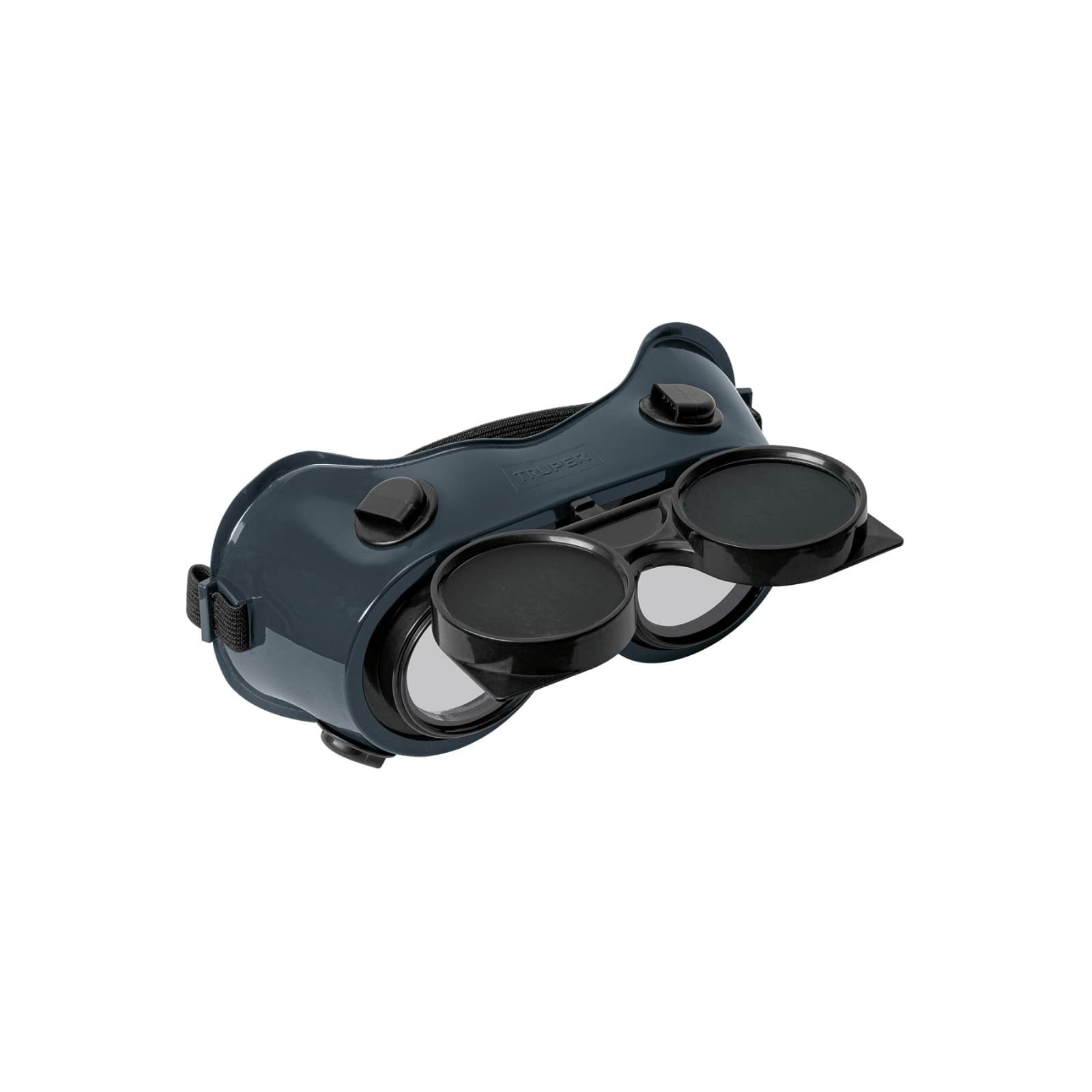 Lentes para soldadura con oxiacetileno sombra 6 Truper 14282 - Truper