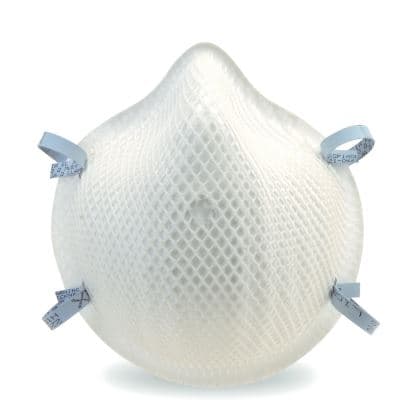Mascarilla para partículas 2200 N95 Moldex - Moldex