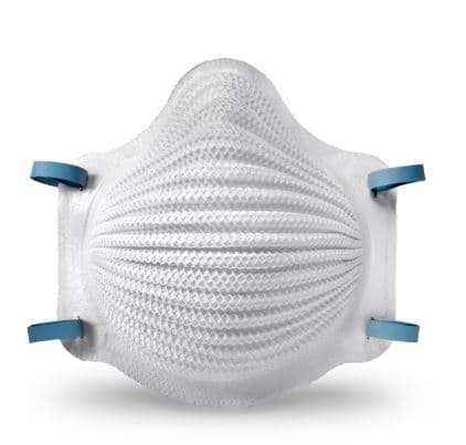 Mascarilla para partículas 4200 N95 Moldex - Moldex
