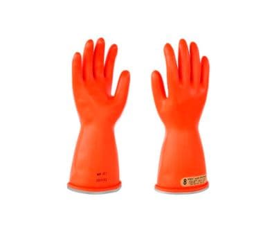 Guante Dieléctrico Novax color naranja - Novax