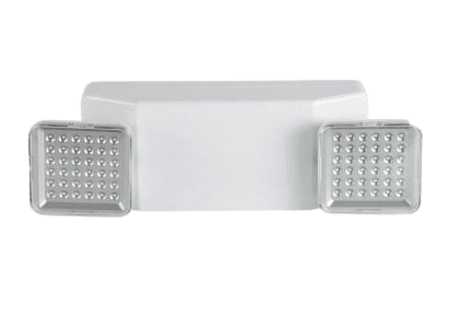 Luz de emergencia 7.5W modelo 72SMD marca LT - LT