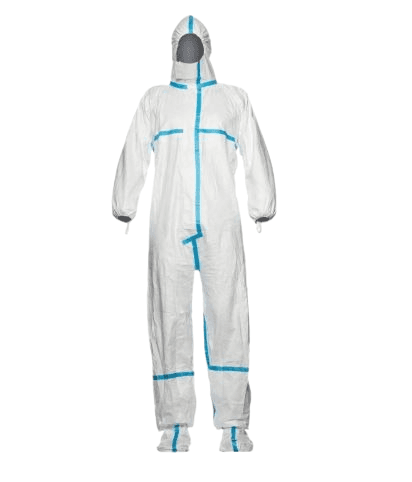 Traje dupont Tyvek 600 Plus 01100008 - Dupont