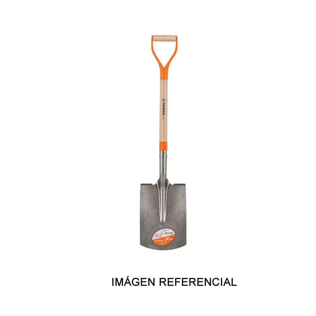 Pala (lampa) recta Truper 10014 - Truper