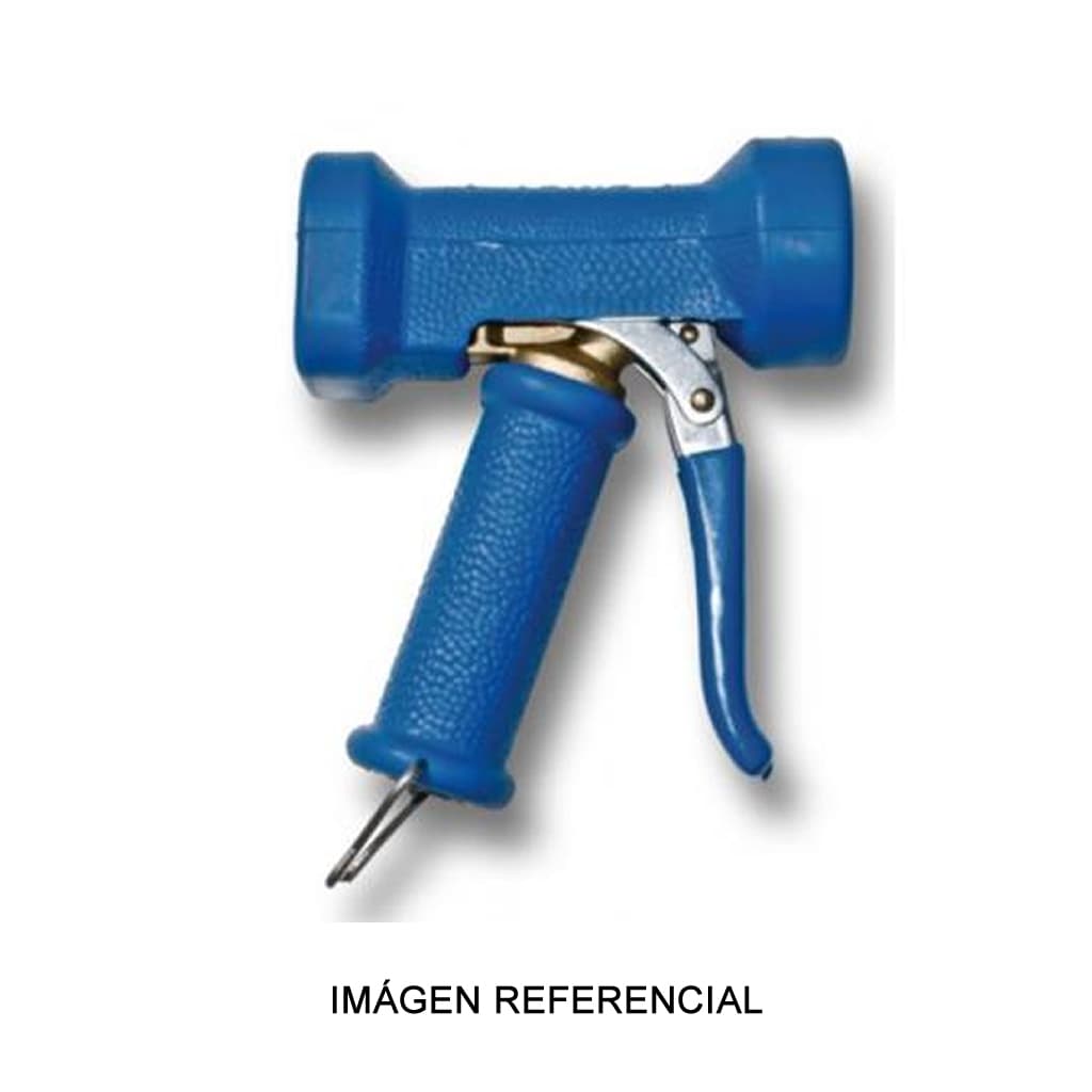 Pistola rociadora para lavado con agua caliente - Producto Importado