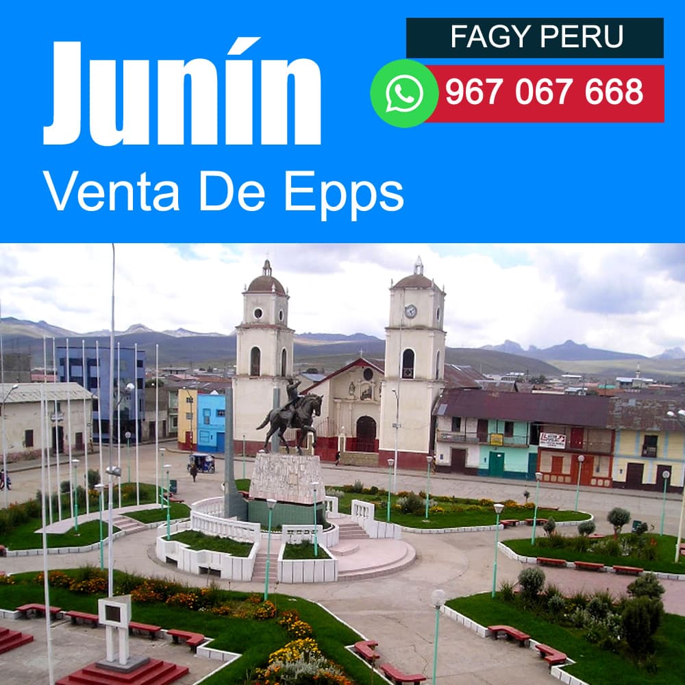 Junín Venta De Epps