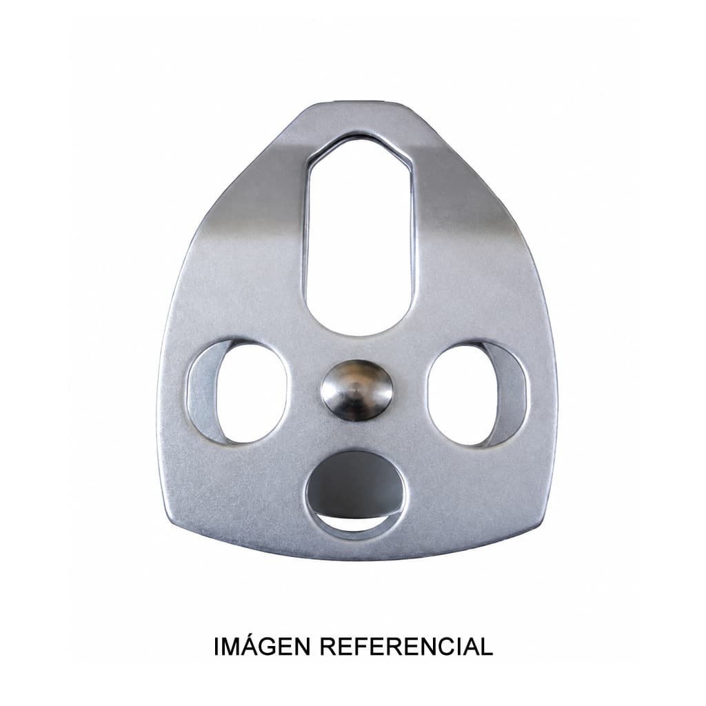 Polea de Aluminio Simple Móvil YOKE N-5330 - Yoke