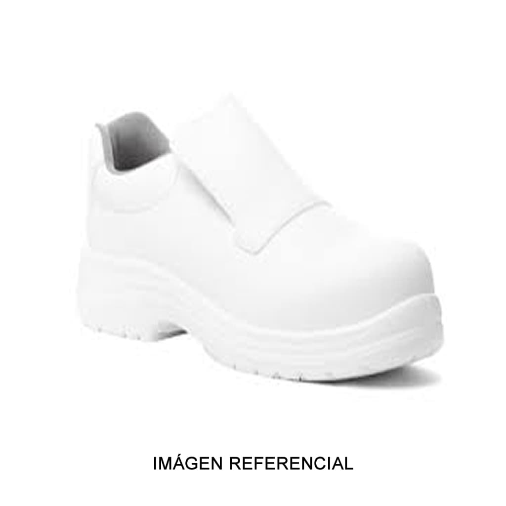 Zapato de Seguridad Blanco Coverguard 9OKEL - Coverguard