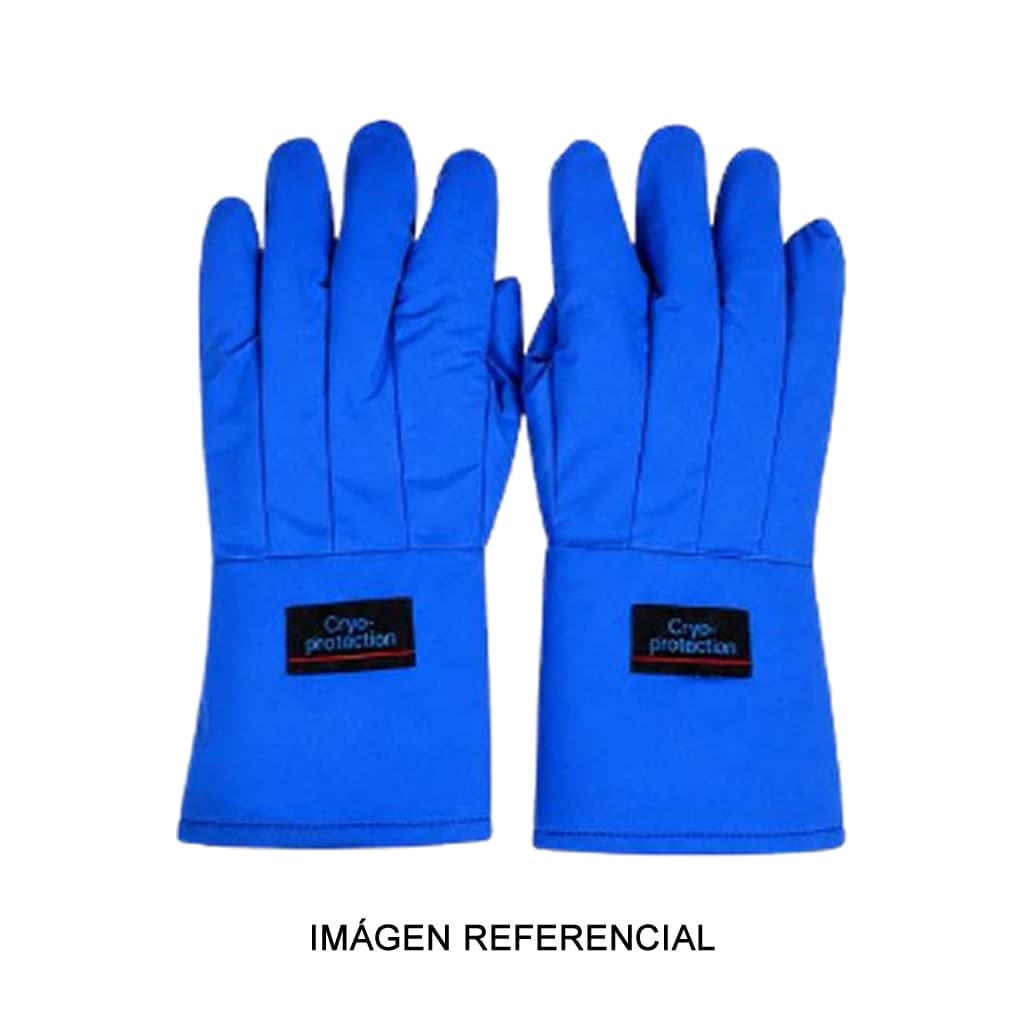 Guante Criogénico de 38 cm Modelo DW-007 - Producto Importado