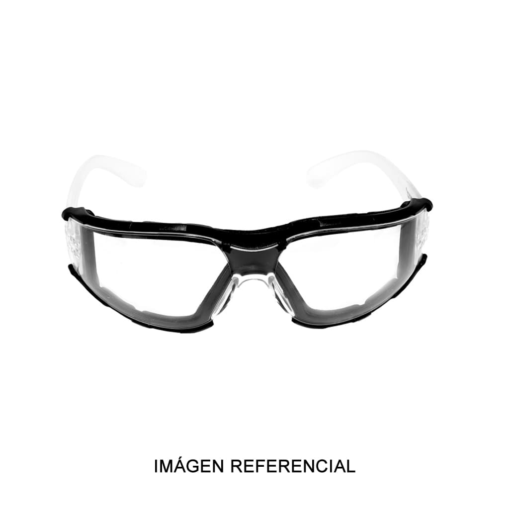 Lente de seguridad Segpro SP400 AF luna clara - Segpro