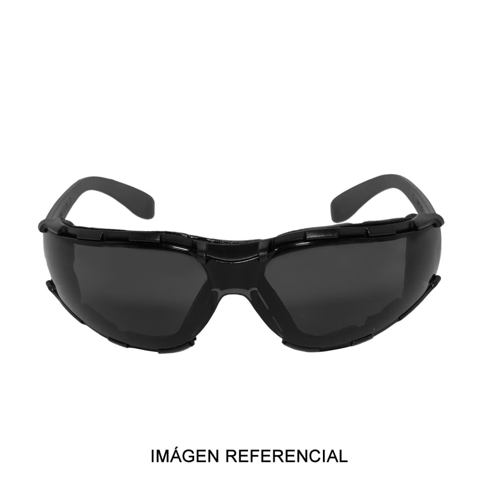 Lente de seguridad Segpro SP400 AF luna oscura - Segpro