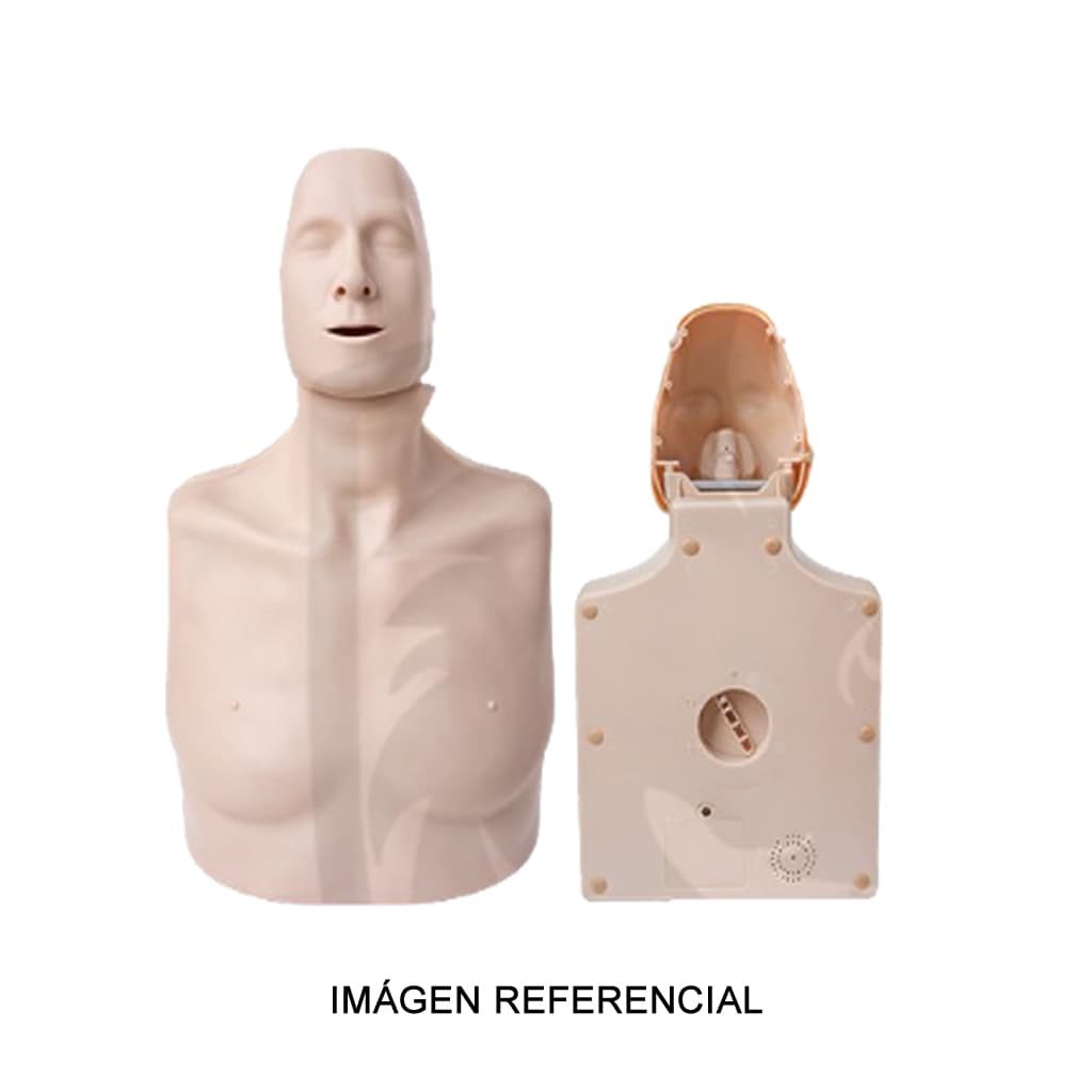 Maniquí de entrenamiento para RCP adulto/niño - Producto Importado