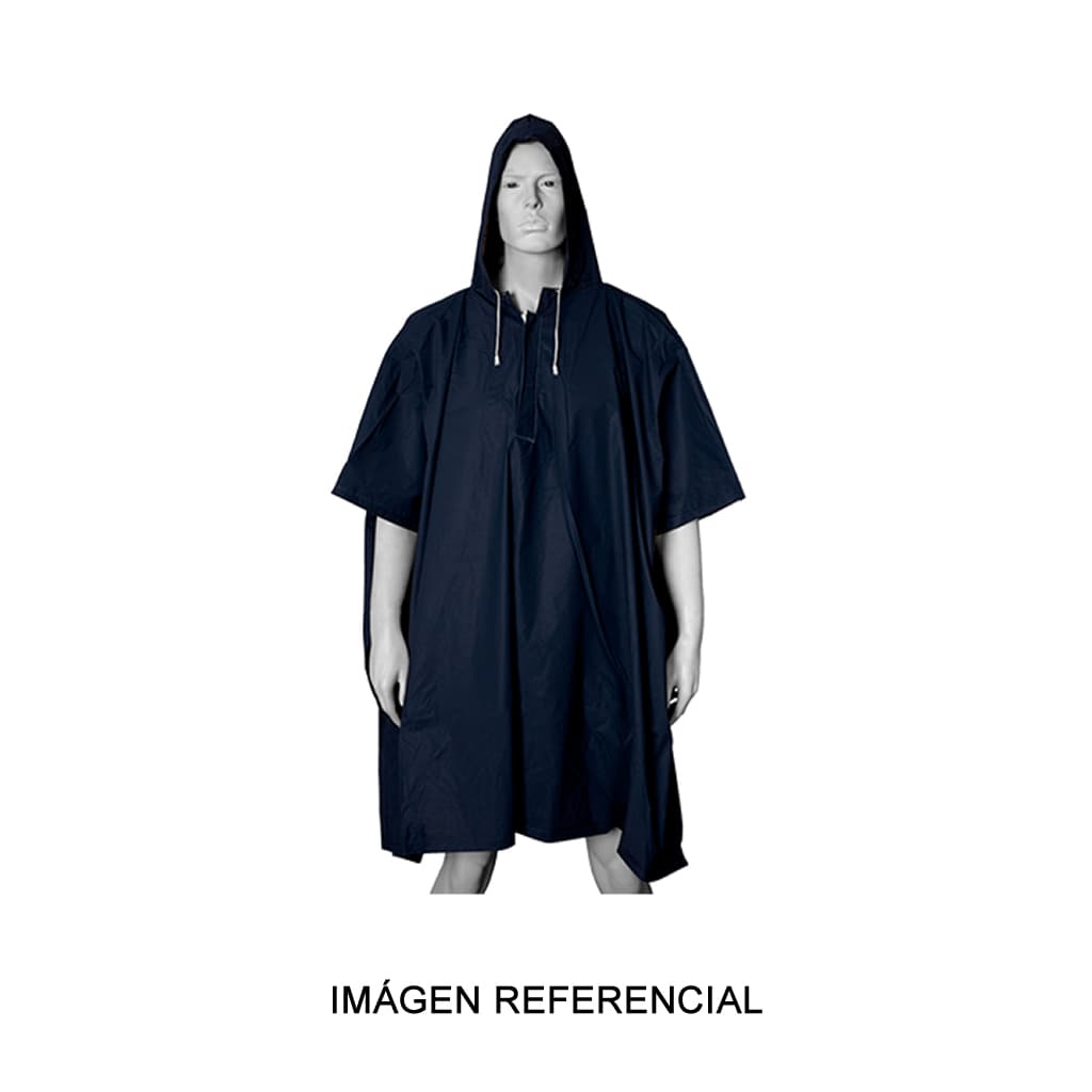Poncho de PVC Termosellado FORTEX - Producto Importado
