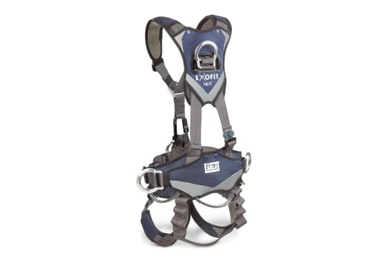 Arnés para rescate Exofit Nex - Dbi Sala