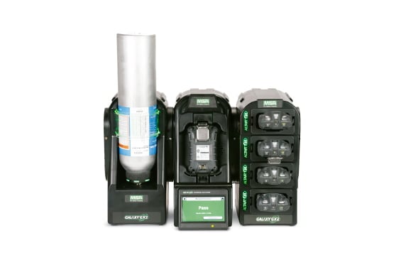 Cargador múltiple Galaxy GX2 MSA - MSA