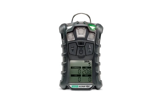 Detector portátil multigas Altair 4XR - MSA