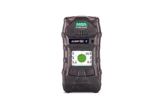 Detector portátil multigas Altair 5X - MSA