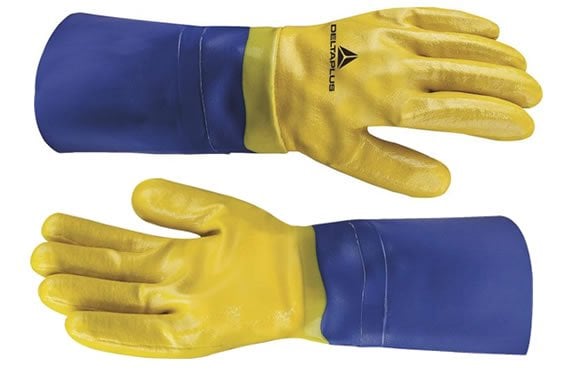Guantes de nitrilo modelo Eos Obm VV911