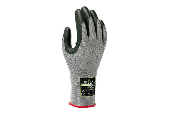 Guantes de Hilo Showa Duracoil 386