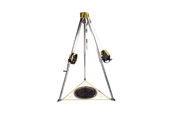 Kit tripode Workman Msa - MSA