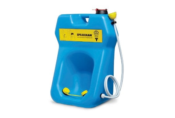 Lavaojos de emergencia SE-4300 speakman - SPEAKMAN