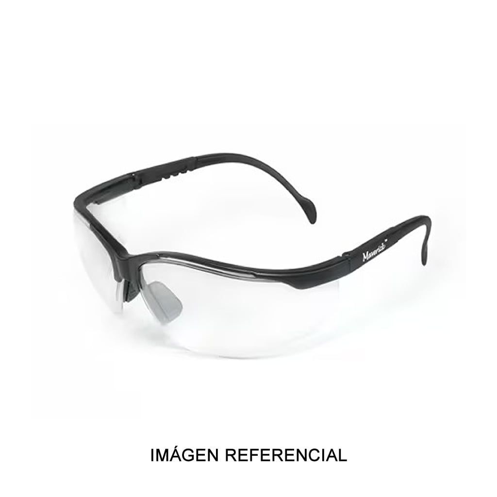 Lentes de seguridad modelo Maverick