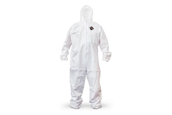 Traje contra partículas Tsg15 - TECSEG