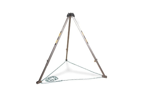 Trípode de aluminio de 8 pies pro - Protecta