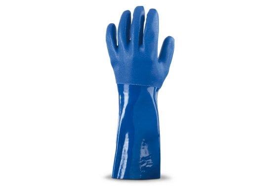 Guantes resistentes a químicos 14-663