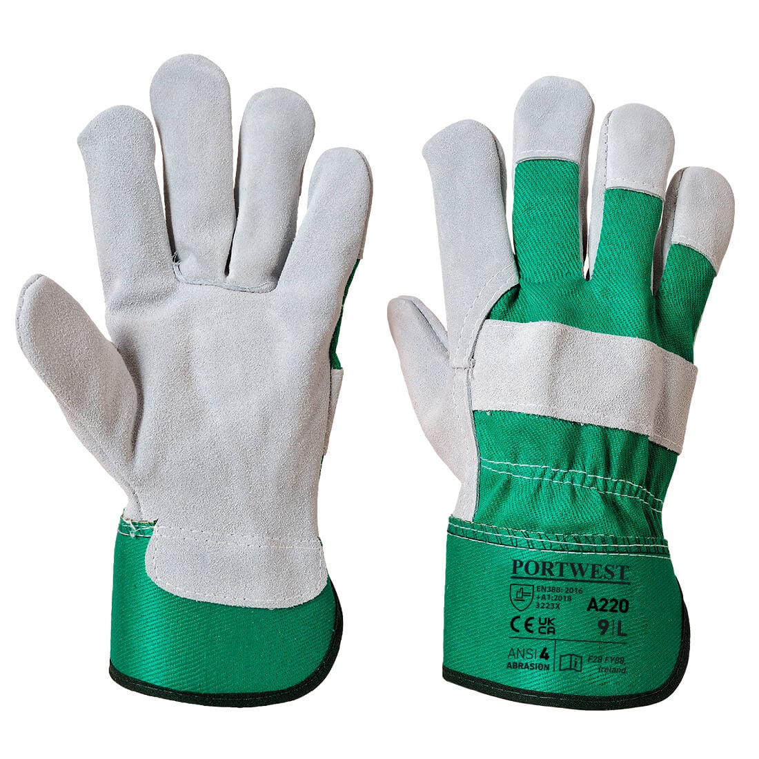Guante Rigger Premium Chrome A220 - PORTWEST