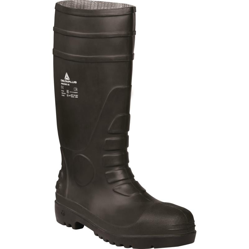 Botas de Seguridad de Pvc- S5 Sra