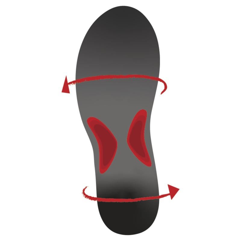 Botas VIRAGE S1P SRC