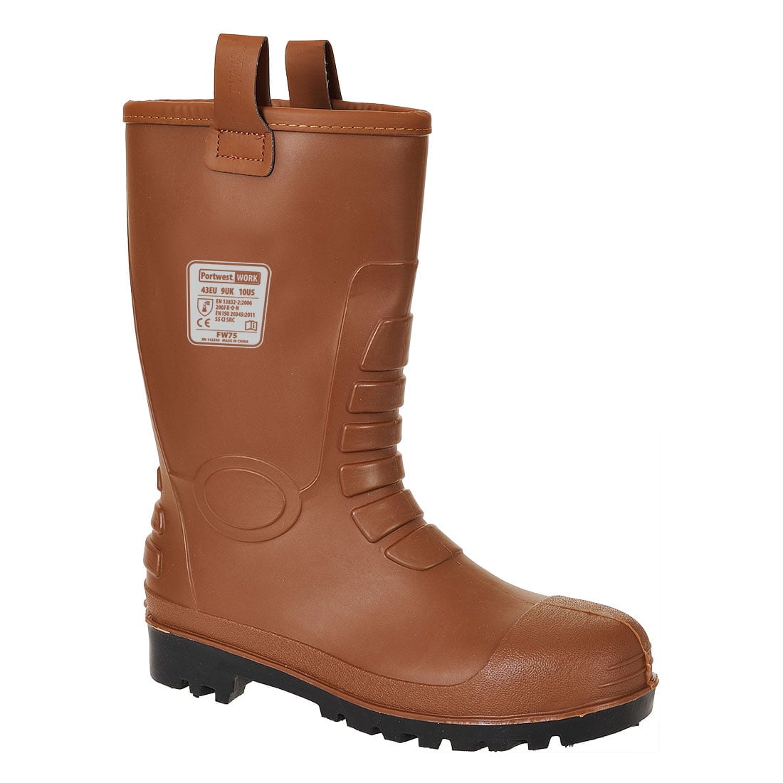 Bota Campera Rigger Neptuno S5 CI FW75 - PORTWEST
