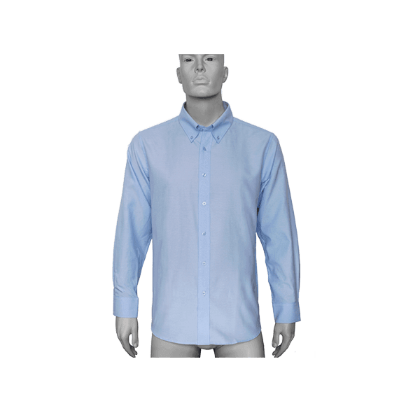 CAMISA OXFORD HOMBRE STEELPRO