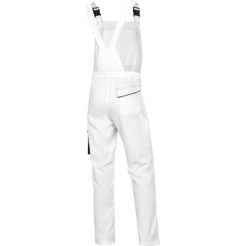 Pantalón con tirantes de trabajo modelo M6SAL